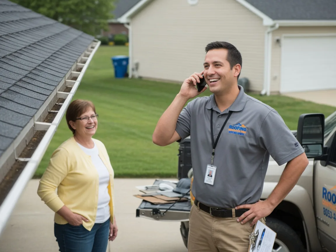 Local Roofing Contractors Sipesville, PA FAQs